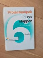 Projectaanpak in zes stappen, Ophalen, Alpha, Gelezen, MBO