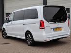 Mercedes-Benz EQV 300 90 kWh SoH 95,7 % L2 - 7 Peroons - Vol, Auto's, Gebruikt, Zwart, 2535 kg, 7 stoelen