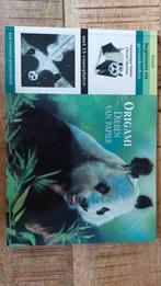 Origami Dieren van Papier - Gottmer Prentenboek, Boeken, Gelezen, Scrapbooking en Knutselen, Geschikt voor kinderen, Dominique Simon, Olivier Massina