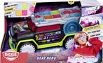 Dickie - Beat Hero Auto 33 cm met geluiden en lichtjes, Dickie, Dickie, Nieuw, Ophalen of Verzenden