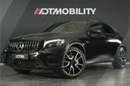 Mercedes-Benz GLC Coupé AMG 43 4MATIC | Panoramadak | Burme, Automaat, Adaptive Cruise Control, Gebruikt, Zwart