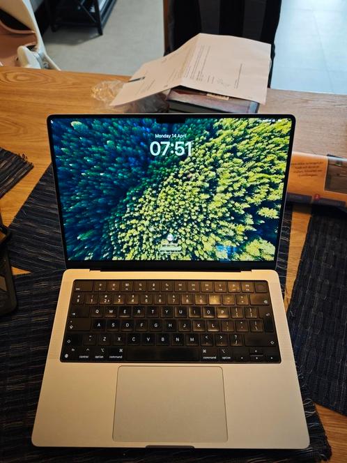 MacBook Pro 14" (2023) – M2 Pro | 16GB RAM | 512GB SSD – Lik, Computers en Software, Apple Macbooks, Zo goed als nieuw, Overige groottes
