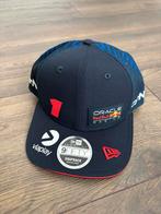 NIEUW: Red Bull Racing Max Verstappen pet 2023 Nr.1, Ophalen of Verzenden, Nieuw, Formule 1