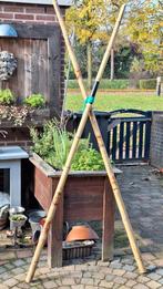 2 Grote Bamboe Chopsticks / Stokken, Ophalen