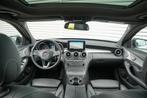 Mercedes-Benz C-klasse Estate 180 Sport Edition Premium Plus, Automaat, Achterwielaandrijving, Euro 6, Leder en Stof