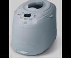 Broodbak Machine, Witgoed en Apparatuur, Broodbakmachines, Zo goed als nieuw, 400 tot 800 gram deeg, Kijkvenster, Ophalen