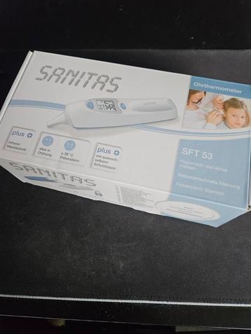 Sanitas SFT 53 Thermometer lichaam nieuw in verpakking. beschikbaar voor biedingen
