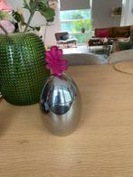 Alessi voorraadpot Big Ovo als nieuw, Overige kleuren, Ophalen of Verzenden, Minder dan 50 cm, Glas