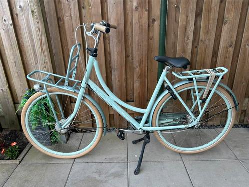 Batavus Diva 28 inch dames/meisjesfiets, Fietsen en Brommers, Fietsen | Dames | Damesfietsen, Zo goed als nieuw, Batavus, Versnellingen