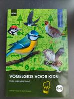 Nieuw - vogelgids voor kinderen 4-8 jaar Natuurmonumenten, Boeken, Natuur, Ophalen of Verzenden, Nieuw, Natuur algemeen