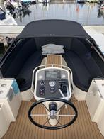 Hagelnieuwe Primeur 715 Tender + Honda 100PK  (2024), Watersport en Boten, Sloepen, 6 meter of meer, Zo goed als nieuw, Snelvarend