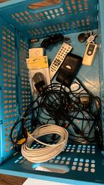 Kabels, Ophalen, Gebruikt, Minder dan 2 meter