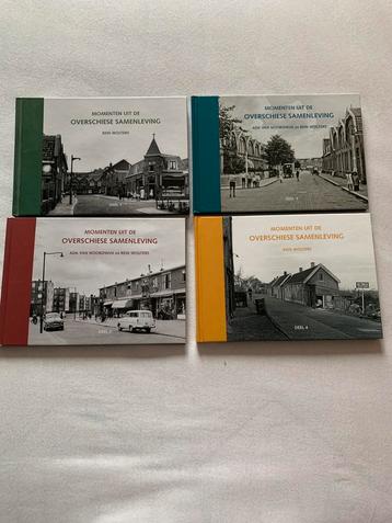 Nieuw R. Wolters - Momenten uit de Overschiese samenleving beschikbaar voor biedingen