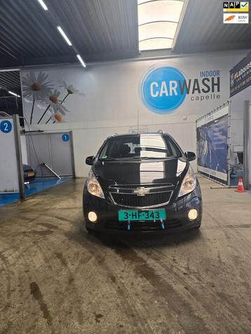 Chevrolet Spark 1.0 16V LT+ Bi-Fuel beschikbaar voor biedingen