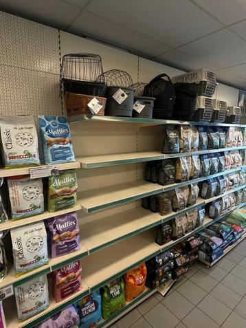 winkelinventaris tegometall ral 9010 beschikbaar voor biedingen