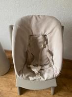 Stokke Tripp Trapp Newborn Set, Kinderen en Baby's, Kinderstoelen, Ophalen of Verzenden, Zo goed als nieuw, Meegroeistoel, Gordel(s)