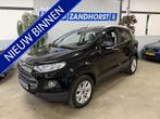 Ford EcoSport 1.0 EcoBoost Titanium (bj 2017), Voorwielaandrijving, Gebruikt, Ecosport, Leder en Stof