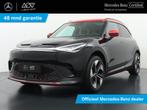 smart #1 BRABUS 66 kWh Accu AWD | Head-Up Display | Halo Roo, Auto's, Smart, 428 pk, Alcantara, Zwart, Vierwielaandrijving