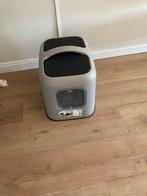 Te Koop, kattebak met schepje., Dieren en Toebehoren, Ophalen of Verzenden, Zo goed als nieuw, Gesloten