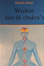 H. Johari - Werken met de chakra's, Ophalen of Verzenden, Zo goed als nieuw, H. Johari; Vivian Franken, Overige typen