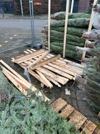 Stookhout - Diverse stukken, Doe-het-zelf en Verbouw, Ophalen, Gebruikt, 25 tot 50 mm, Overige typen