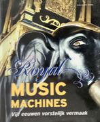 Muziekmachines automaten muziek Haspels, Ophalen of Verzenden, Zo goed als nieuw, Overige onderwerpen
