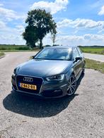 Audi A3 1.4 Tfsi 150pk CoD Ultra S-line.Full Option, Auto's, Audi, Euro 5, Zwart, 4 cilinders, 150 pk