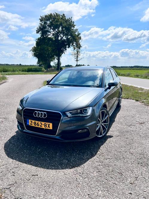Audi A3 1.4 Tfsi 150pk CoD Ultra S-line.Full Option, Auto's, Audi, Particulier, A3, ABS, Airbags, Airconditioning, Alarm, Bluetooth