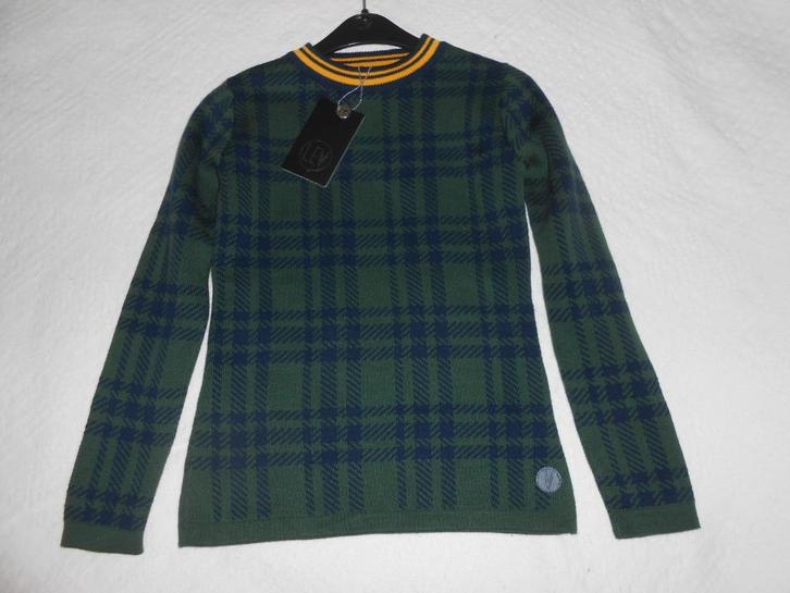 Nieuwe trui maat 128 van Levv Girls Kato (nu voor €5,00), Kinderen en Baby's, Kinderkleding | Maat 128, Nieuw, Meisje, Trui of Vest