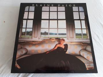 2 lp's van  ELAINE PAIGE beschikbaar voor biedingen