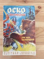 Pocketboekje- OCKO Berenklauw - Jan van Leewaerden, Boeken, Kinderboeken | Jeugd | 13 jaar en ouder, Ophalen of Verzenden, Gelezen