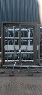 Nieuw kunststof schuifpui, Doe-het-zelf en Verbouw, Kozijnen en Schuifpuien, Ophalen, Kunststof, Nieuw, 150 tot 225 cm