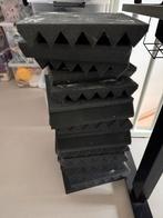 Akoestisch Schuim voor Studio Muziek YouTube Opnemen, Ophalen, Gebruikt, Audio