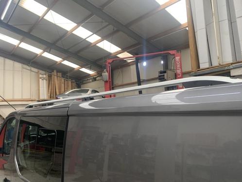 Dakrails gebogen aluminium Vivaro Trafic Talento NV300, Auto diversen, Tuning en Styling, Ophalen