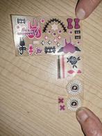 stickers, Ophalen of Verzenden, Nieuw, Meerdere stickers