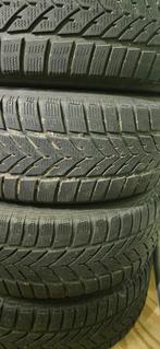Te koop, 4 winterbanden compeet, Auto-onderdelen, Banden en Velgen, Ophalen, Gebruikt, 15 inch, Winterbanden