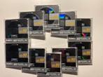 Minidisc’s. EMTEC MAXIMA  in klaphoesjes 10x als nieuw 80 m., Ophalen of Verzenden