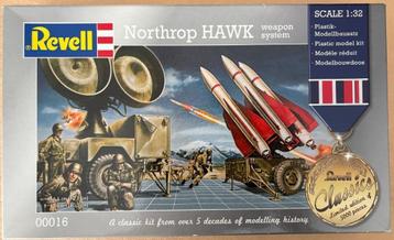 Revell Northrop HAWK weapon system. Schaal 1:32. ZGAN beschikbaar voor biedingen