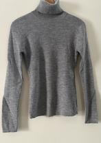 Grijze InWear coltrui - 100% wol Maat 40 (L), Inwear, Ophalen of Verzenden, Zo goed als nieuw, Grijs