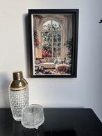 Kunst art painting interieur stilleven schilderij modernart, Ophalen of Verzenden