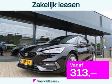 SEAT Leon 1.4 TSI eHybrid PEHV FR Business Intense Pano 2021 beschikbaar voor biedingen