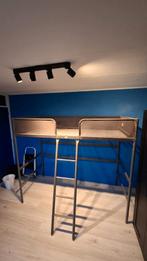 Bed hoogslaper jongen Ikea merk Tuffing, Ophalen, Gebruikt, Hoogslaper
