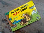 Hoe de dieren 'het' doen, Ophalen of Verzenden, Zo goed als nieuw, Moppen