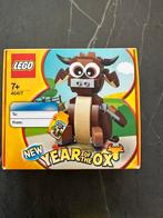 LEGO Year of the Ox 40417 - Nieuw!, Kinderen en Baby's, Speelgoed | Duplo en Lego, Ophalen of Verzenden, Nieuw, Complete set, Lego