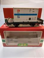 LGB wagon 4003, Ophalen of Verzenden, Gelijkstroom, Wagon, LGB