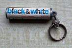 Vintage sleutelhanger Black & White, Verzamelen, Sleutelhangers, Ophalen of Verzenden, Gebruikt, Merk