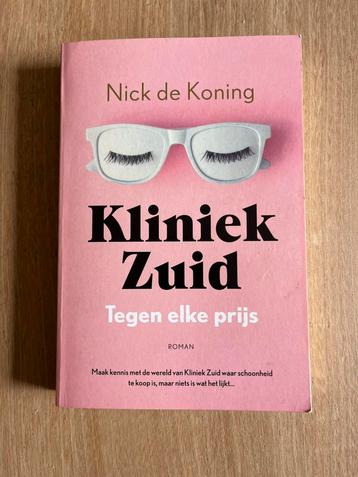 Nick de Koning - Tegen elke prijs beschikbaar voor biedingen