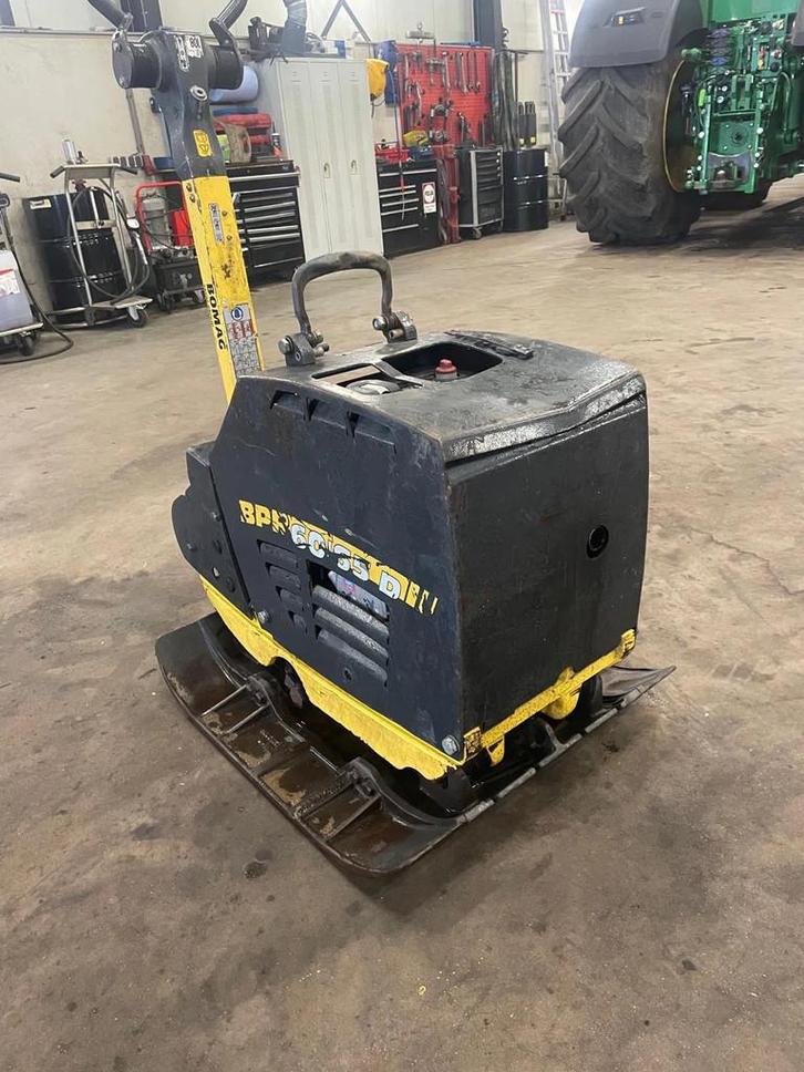 Bomag BPR 60/65D, Zakelijke goederen, Machines en Bouw | Overig