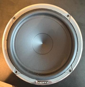 2 sets Hertz Mille Pro MPK 165.3 | 2-weg composet  beschikbaar voor biedingen