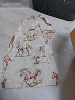rugtasje met paarden motief, Ophalen of Verzenden, Zo goed als nieuw, Jongen of Meisje